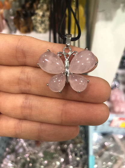 Butterfly pendent