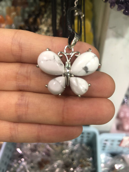 Butterfly pendent