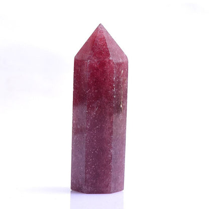 Strawberry Crystal  Point